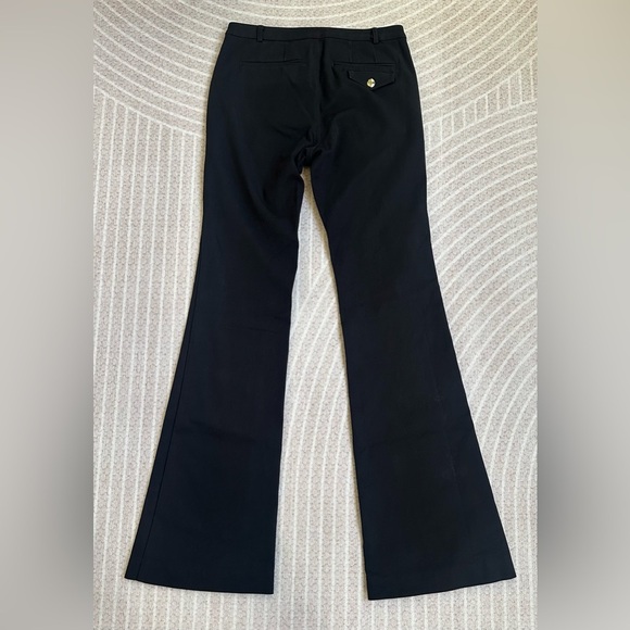 Anthropologie Maeve Pants Flare woman’s size 0 Boot Cut Office career - Picture 2 of 9